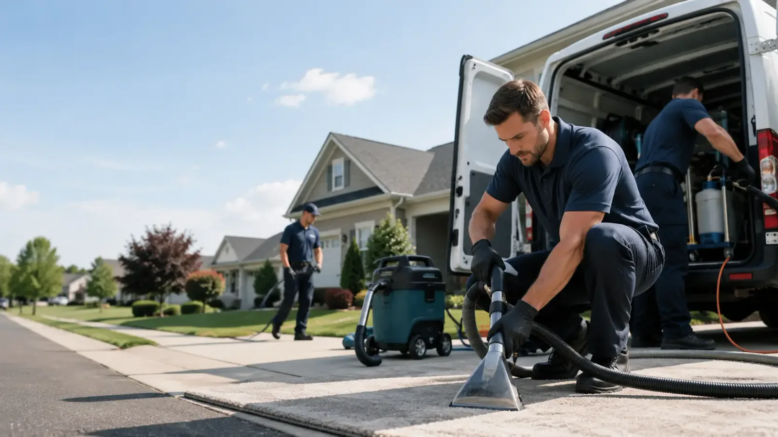Pet Odor Removal service in Encino, CA